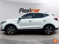 Usado MG ZS Luxury 111 CV (81 kW) 2023 Blanco SUV