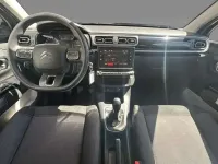 Usado Citroën C3 PureTech 83 CV (61 kW) 2023 Azul Utilitario