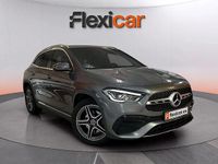 Usado Mercedes GLA200 163 CV (119 kW) 2022 Gris SUV
