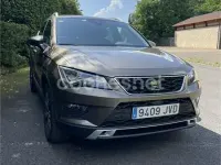 Usado Seat Ateca 4Drive 150 CV (110 kW) 2016 Marrón SUV