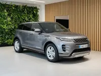 Usado Land Rover Range Rover evoque R-Dynamic 150 CV (110 kW) 2019 Gris / plata SUV