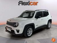 Usado Jeep Renegade Limited 131 CV (96 kW) 2023 Blanco SUV