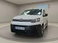 Usado Citroën Berlingo 102 CV (75 kW) 2021 Blanco Monovolumen