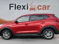 usado Hyundai Tucson 1.6 GDi BlueDrive Klass 4x2 Gasolina en Flexicar Vitoria