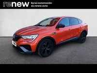 Usado Renault Arkana R.S. 140 CV (102 kW) 2023 Naranja SUV