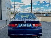 Usado Honda Accord Executive 155 CV (114 kW) 2007 Azul Berlina