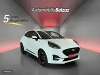 Nuevo Ford Puma ST-Line 125 CV (91 kW) 2026 Blanco SUV