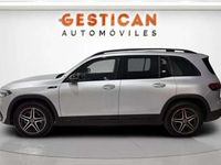 Usado Mercedes EQB250 139 kW (190 CV) 2023 Gris SUV
