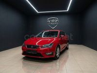 Usado Seat Leon FR 184 CV (135 kW) 2013 Rojo Berlina