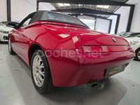 Usado Alfa Romeo Spider 144 CV (105 kW) 2000 Rojo Descapotable