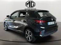 Usado MG MG3 Comfort 116 CV (85 kW) 2025 Negro Utilitario