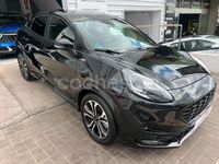 Usado Ford Puma ST-Line 125 CV (91 kW) 2023 Negro SUV
