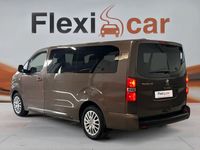 usado Peugeot Traveller Business BlueHDi 120 S&S 6 Vel MAN Long Diésel en Flexicar Sagunto