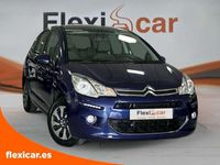 usado Citroën C3 Puretech 68cv Attraction Gasolina en Flexicar Alicante