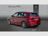 Usado Mercedes B200 150 CV (110 kW) 2025 Rojo Utilitario