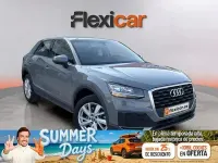 Usado Audi Q2 Advanced Plus 116 CV (85 kW) 2018 Gris SUV