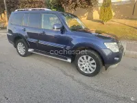 Usado Mitsubishi Montero 170 CV (125 kW) 2007 Azul SUV
