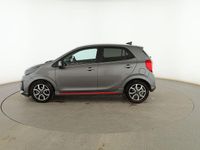 Usado Kia Picanto GT-Line 67 CV (49 kW) 2024 Gris Utilitario