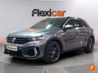 Usado VW T-Roc R 300 CV (220 kW) 2020 Gris SUV