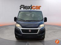 Usado Fiat Ducato 150 CV (110 kW) 2018 Azul Van