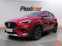 Usado MG ZS Luxury 106 CV (77 kW) 2021 Rojo SUV