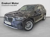 Usado BMW X3 xLine 190 CV (139 kW) 2022 Gris SUV