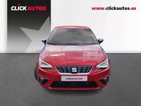 Usado Seat Ibiza XCELLENCE 115 CV (84 kW) 2025 Rojo Utilitario