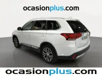 Usado Mitsubishi Outlander Motion 150 CV (110 kW) 2018 Blanco SUV
