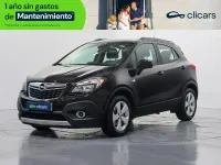 Usado Opel Mokka Selective 136 CV (100 kW) 2015 Beige SUV