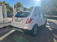 Usado Opel Mokka X Selective 136 CV (100 kW) 2018 Blanco SUV