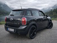 Usado Mini One Countryman 98 CV (72 kW) 2016 Negro SUV