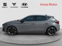 Usado Cupra Leon 150 CV (110 kW) 2022 Gris / plata Familiar