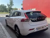 Usado Volvo V40 Kinetic 115 CV (84 kW) 2012 Blanco Utilitario