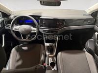 Usado VW Polo Life 95 CV (69 kW) 2024 Azul Berlina