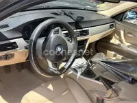 Usado BMW 320 163 CV (119 kW) 2006 Granate Berlina