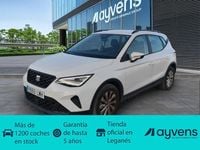 Usado Seat Arona Style Plus 110 CV (80 kW) 2022 Blanco SUV