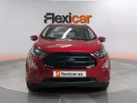 Usado Ford Ecosport ST-Line 125 CV (91 kW) 2023 Rojo SUV