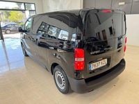 Usado Peugeot Expert 122 CV (89 kW) 2019 Negro Van
