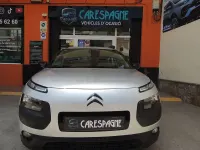 Usado Citroën C4 PureTech 82 CV (60 kW) 2015 Gris / plata Berlina