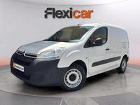 Usado Citroën Berlingo Feel 75 CV (55 kW) 2018 Blanco Monovolumen
