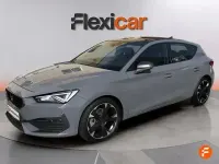 Usado Cupra Leon 150 CV (110 kW) 2023 Gris