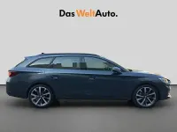 Usado Seat Leon FR 150 CV (110 kW) 2022 Gris