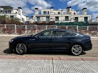 Usado Audi A5 Sportback Advanced Plus 190 CV (139 kW) 2017 Azul Utilitario