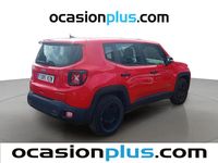 Usado Jeep Renegade Sport 120 CV (88 kW) 2019 Rojo SUV