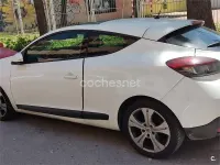 Usado Renault Mégane Expression 105 CV (77 kW) 2009 Blanco Berlina