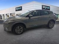 Usado Nissan Qashqai Acenta 158 CV (116 kW) 2021 Gris SUV