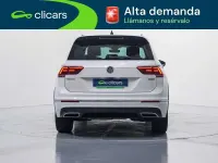 Begagnad VW Tiguan Sportline 239 HK (175 kW) 2020 Vit SUV