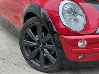 Usado Mini One D Seven 88 CV (64 kW) 2006 Granate Utilitario