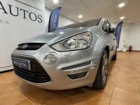 Usado Ford S-MAX Titanium 140 CV (102 kW) 2010 Gris / plata Monovolumen