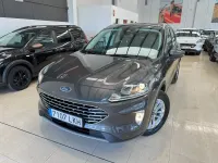 Usado Ford Kuga Titanium 150 CV (110 kW) 2020 Gris / plata SUV